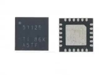 Macbook Pro 13 Unibody A1278 2009-2012년 중반 U7200 IC 칩 51125 메인보드