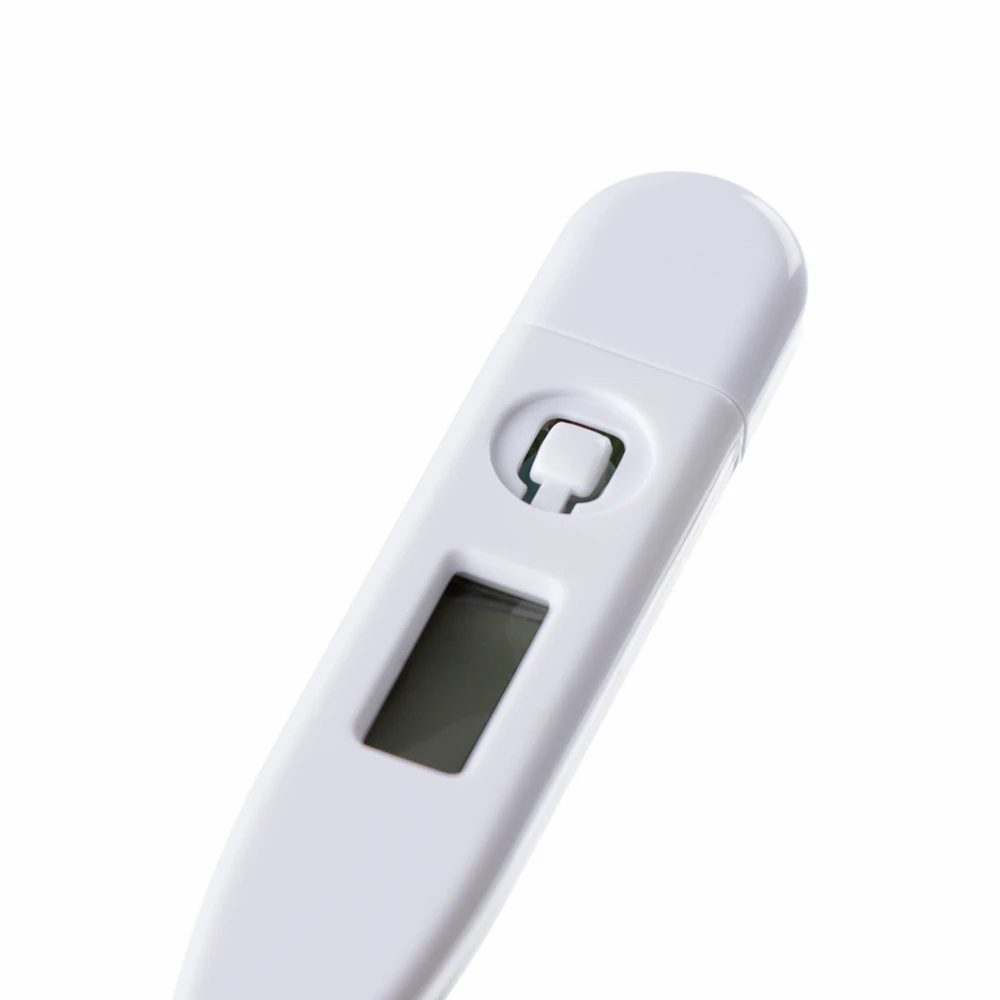 NEW Digital LCD Heating Oral Thermometer Tools Kids Baby Child Infant Temperature Measurement Electronic Clinical Thermometer