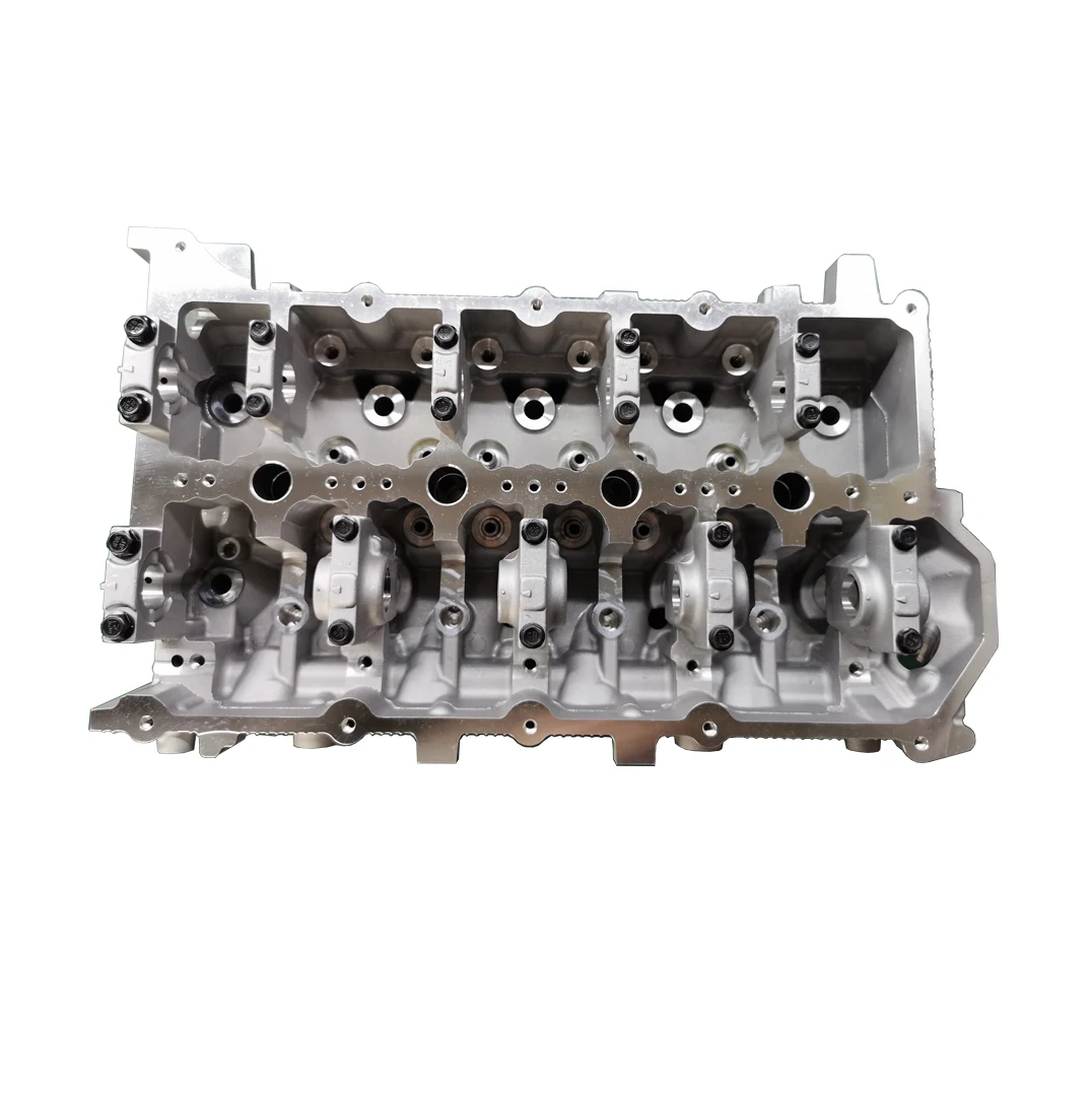 Brand new 1005C643 Cylinder Head 4N15 for Mitsub-ishi L200 Triton 2.4 WITH HOLE