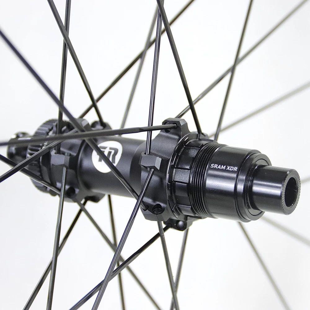 FineRide XDR مايكرو سبلاين Freehub مركز قفل محور الجسم الطريق دراجة العجلات 36T نظام السقاطة دراجة أجزاء عجلة
