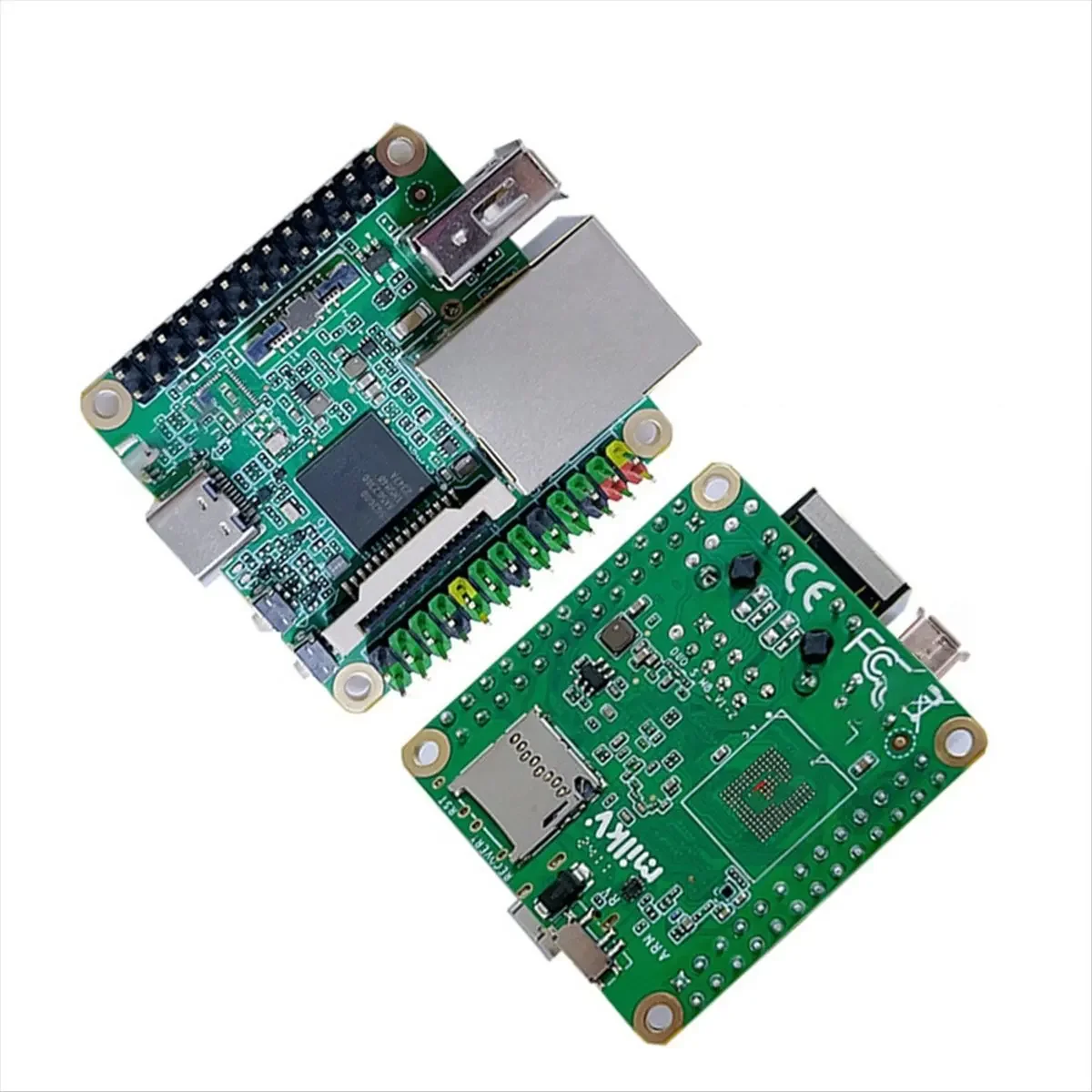 SmCpDT82-For Milk-V Duo S 512MB SG2000 RISC V Linux Board Top-Version-Milk-V-Duo Basic