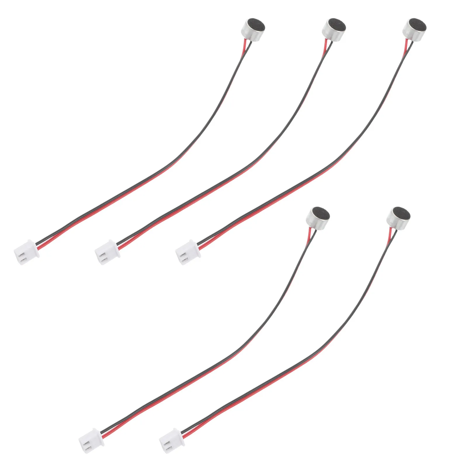 5Pcs Electret Conde…