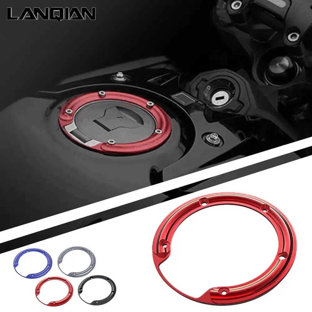 

Motorcycle FOR CB500F CB 500F ABS 2016-2019 2021-2023 Oil filler cap applicable Cap Fuel Filler cover protections CB 500 F CNC