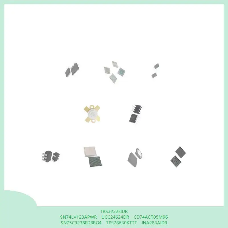 

TRS3232EIDR SN74LV123APWR UCC24624DR CD74ACT05M96 SN75C3238EDBRG4 TPS78630KTTT INA283AIDR