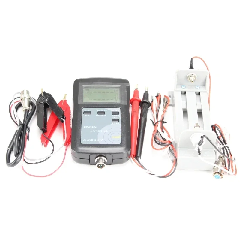 Testador de Resistência Interna de Bateria BT002: Avaliação Real e Recomendação para Profissionais e Entusiastas