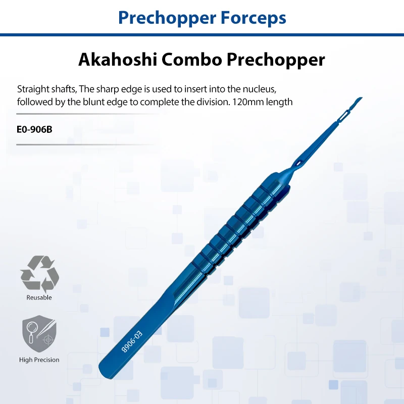 akahoshi-combo-prechopper-titanium-alloy-reusable-ophthalmic-microsurgical-cataract-eye-surgery-instrument