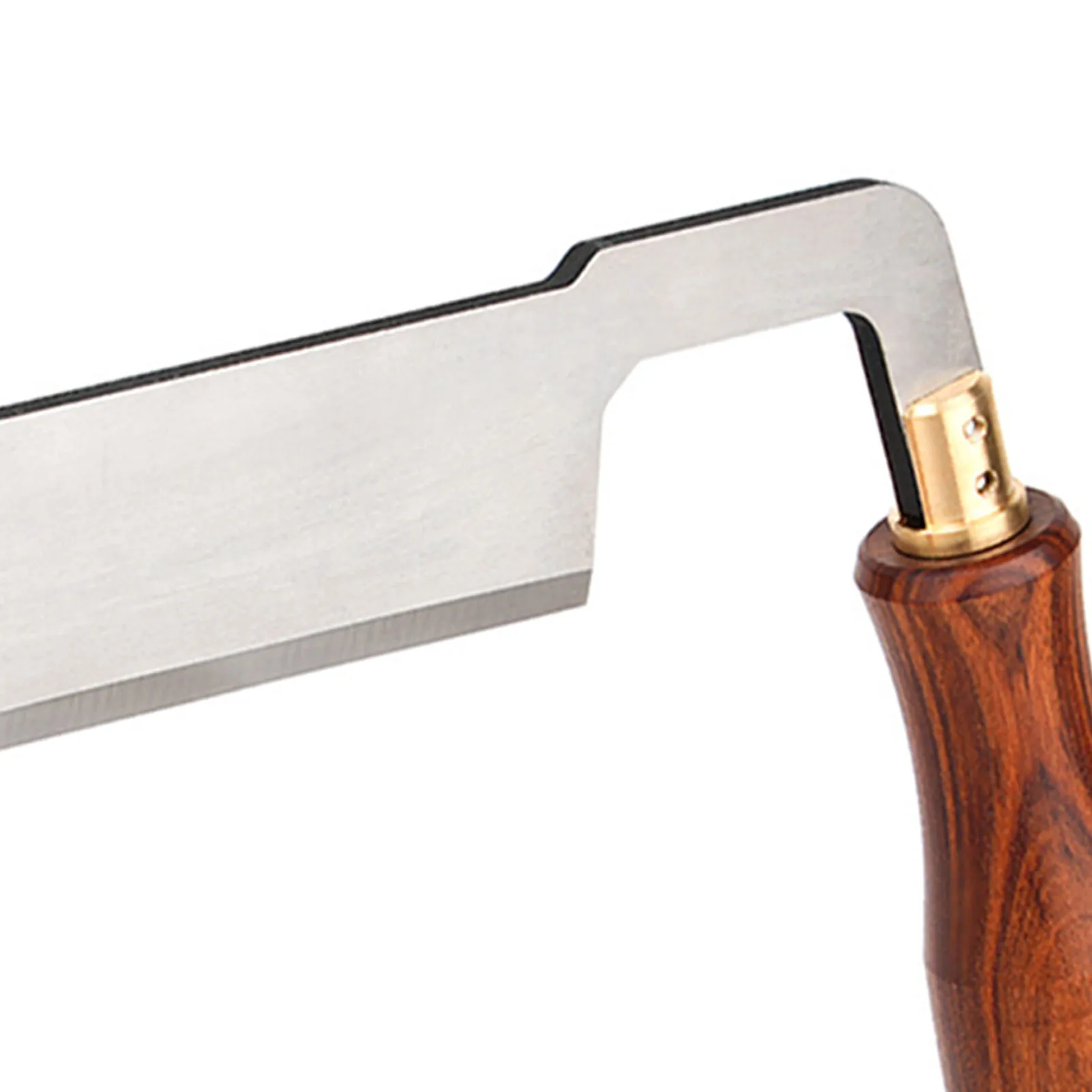 ドローシェーブツール 高速度鋼 快適な滑り止めハンドル 多機能の皮むきハンドツール 木工用