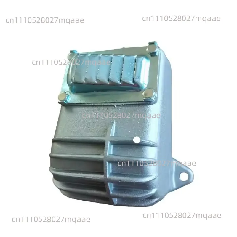 For MS720 070 090 090G Muffler Exhaust Pipe Chimney Chainsaw Accessories 11061400502