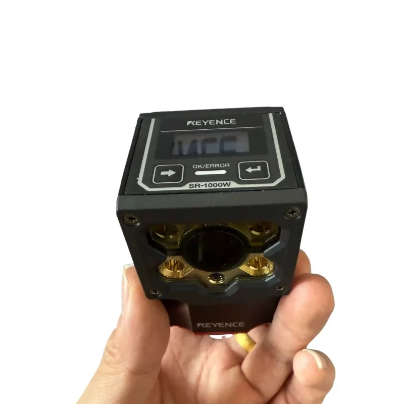 

Brand New & Original KEYENCE SR-1000 SR-1000W Autofocus 1D and 2D Code Reader |repertory