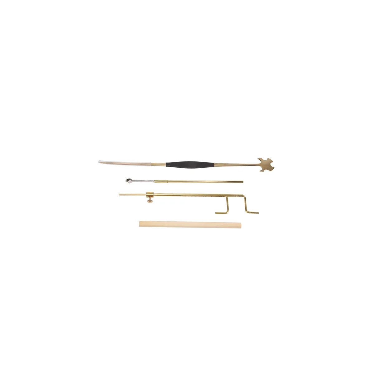 Cello Luthier Tools Sound Column Hooks Sound Column Clamp Sound Column Length Calipers Set Cello Making Repair Tools