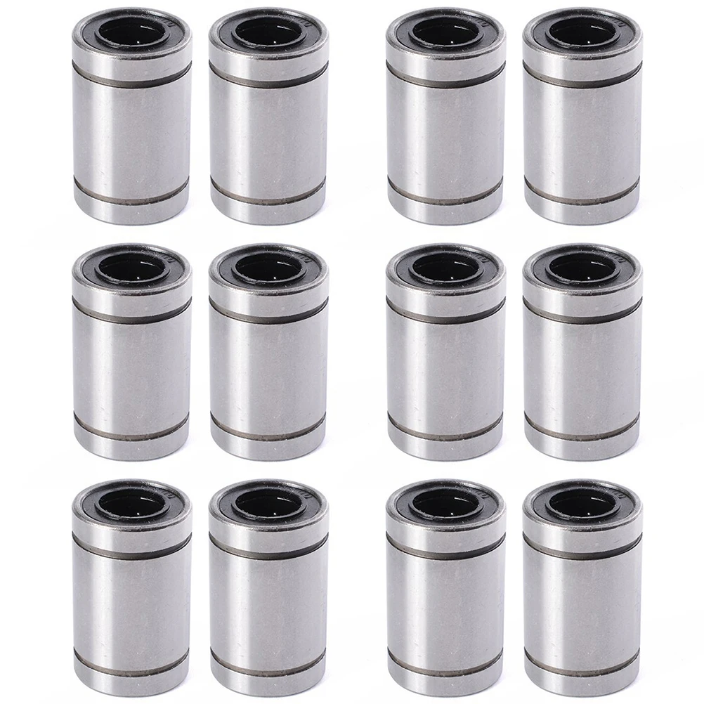 

Linear bearings Linear bearing LM8UU LM8UU linear bearing 3D printer linear bearing 8*15*24mm linear bearing