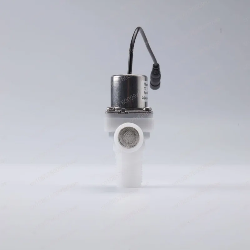 Solenoid valve faucet corrosion resistance intelligent control high precision control