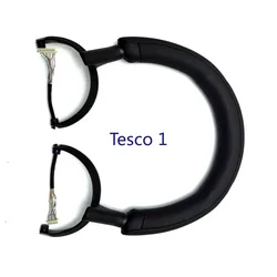 Genuine Black For SONY WH-1000XM5 WH-1000 XM5 Wireless Noise Canceling Bluetooth Headphones Headband Parts