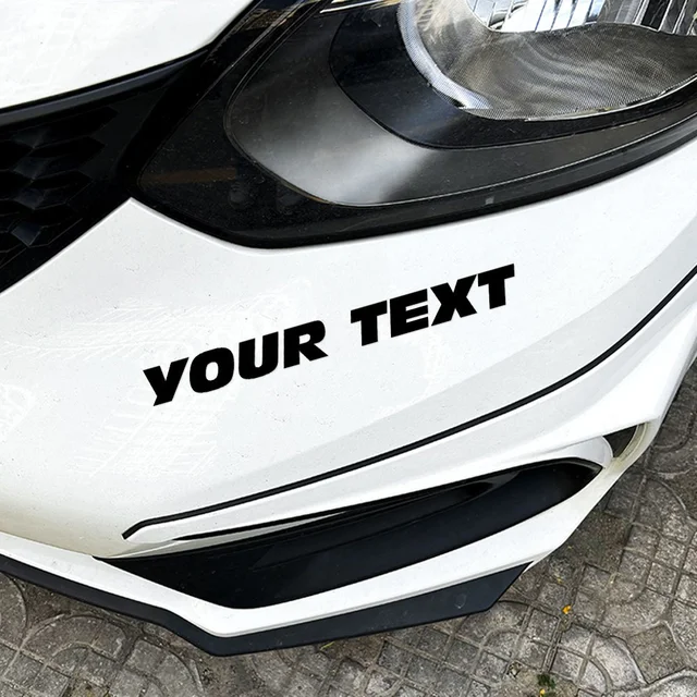 1PC Custom Motorcycle Stickers Waterproof Bold Letter Style DIY Fuel Tank Car Window Side Body Scooter Helmet Bike Vinyl Decals 5 1PC Custom Motorcycle Stickers Waterproof Bold Letter Style DIY Fuel Tank Car Window Side Body Scooter Helmet Bike Vinyl Decals 5