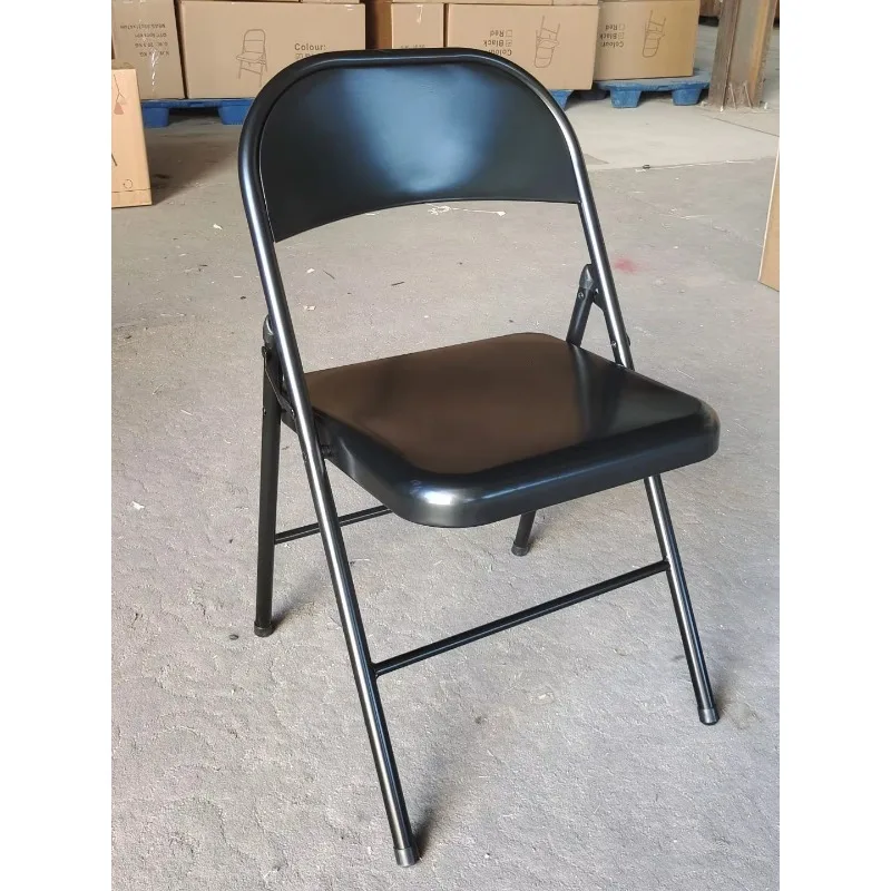 

Сверхмощный складной стул для свадебной вечеринки на открытом воздухе, оптовая продажа, металлические складные стулья для мероприятий