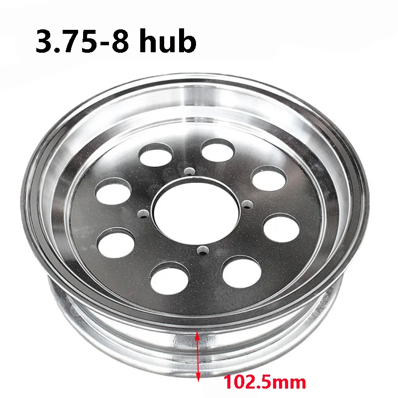 2.75-8  3.75-8 Hub Tire for Honda Z50 Z50A Z50J Z50R CT70 ATC70 TRX70 TRX70 Mini Trail Monkey Bike