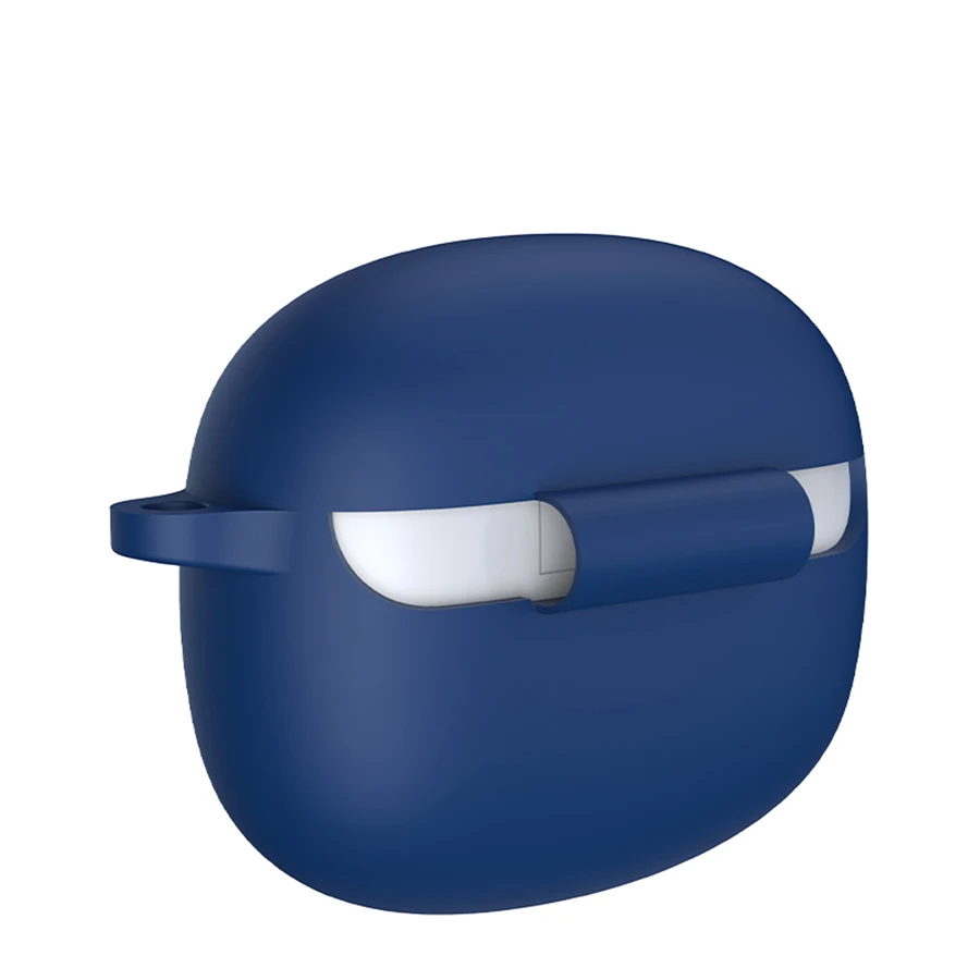 Silicone Cover For Huawei Honor Choice Earbuds X3i X3 Lite Case With Hook Antifall Protective Sleeve For Earbuds X3i Accessories