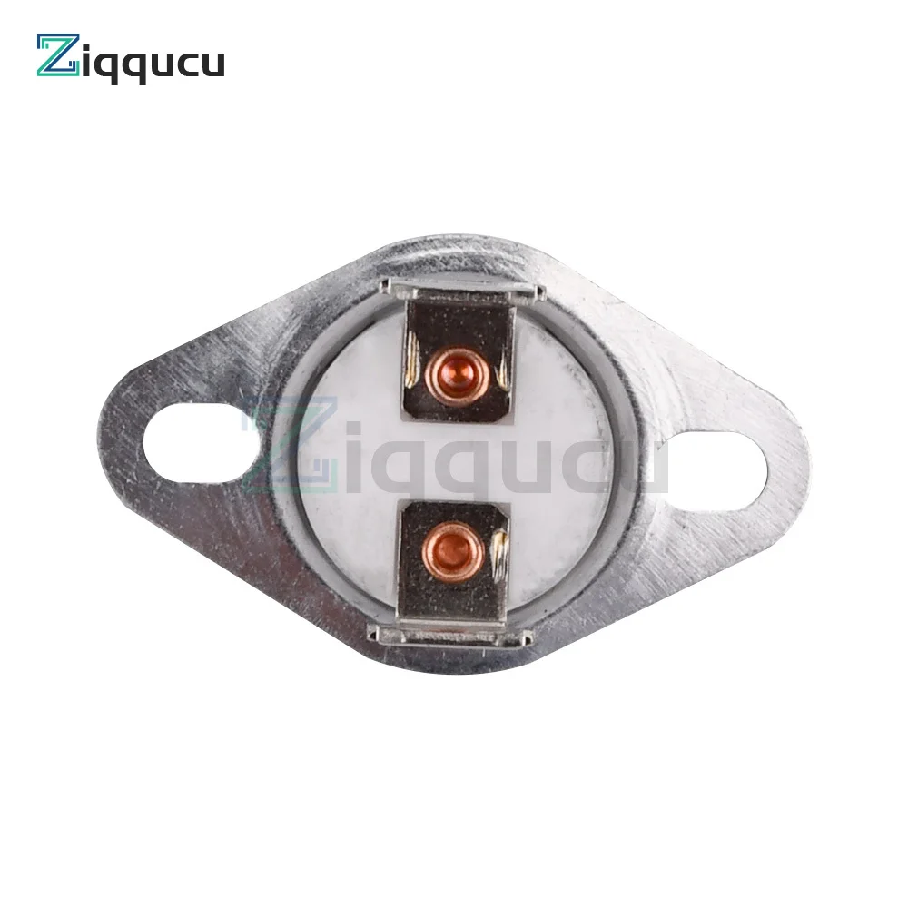 KSD302 150 Degrees Thermostat Thermal Control Switch 250V 16A Normally Closed and Open Thermostat Switch