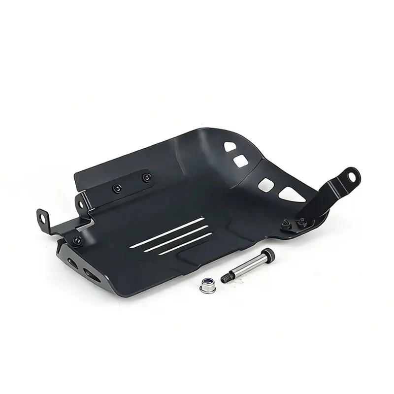 Picture 5: Heavy Duty Engine Chassis Shield Modified Motorcycle Protection Cover For ZONTES 368G 368 G Accessories