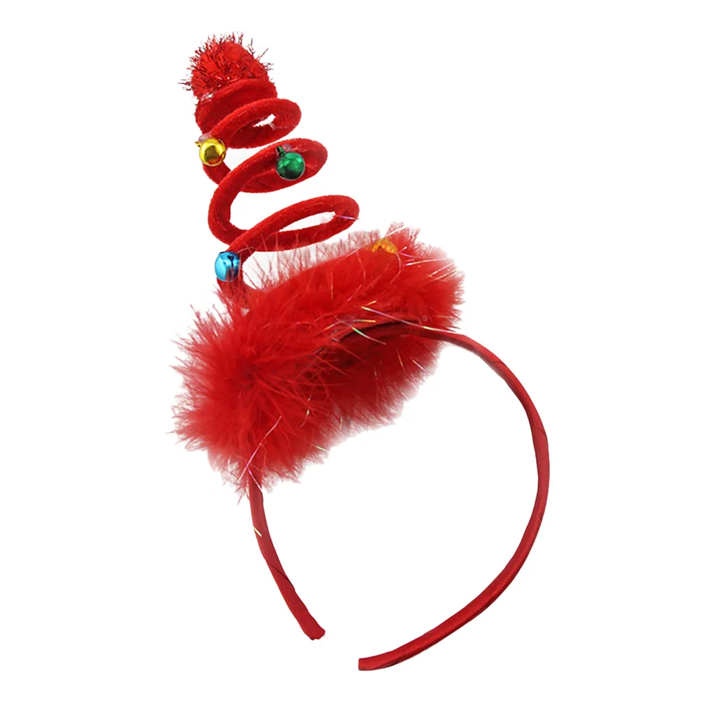 

Spring Hat Headb Non Fading Christmas Hair Hoop Headdress Headwear Funny Adults Children Party Carnival Easter New