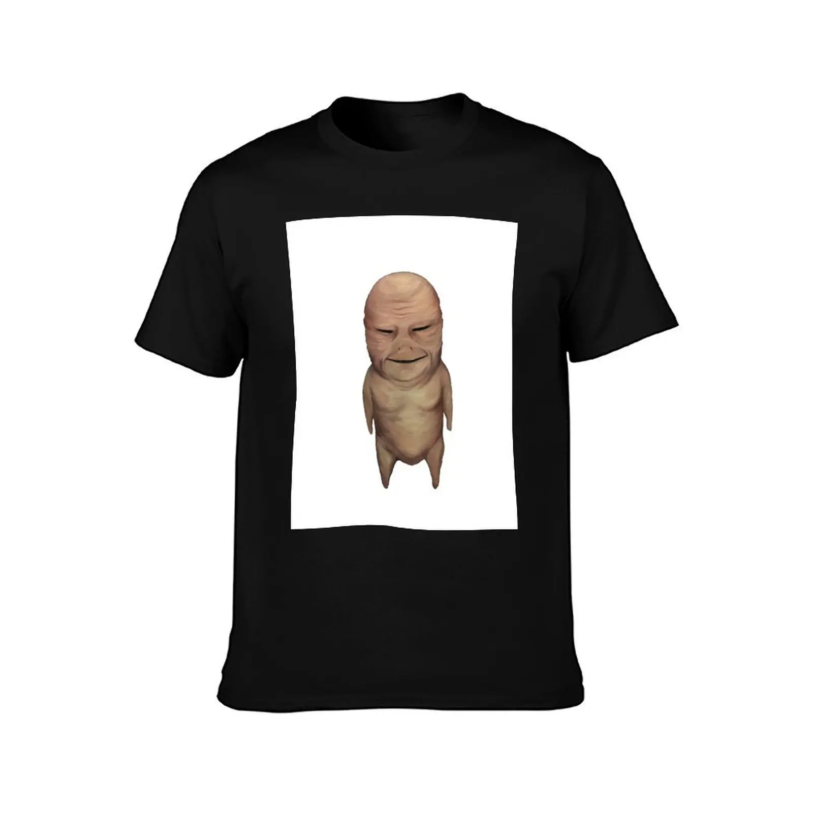Fetus Man T-Shirt funny t shirts dark humor T-Shirt