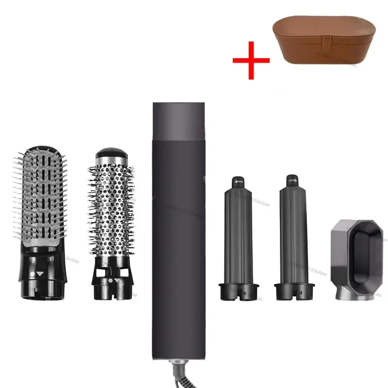 NONE Für Dyson Airwrap 5-in-1 Haartrockner-Heißkamm-Set: Professioneller Lockenstab, Haarglätter und Styling-Tool für den Haushalt 8