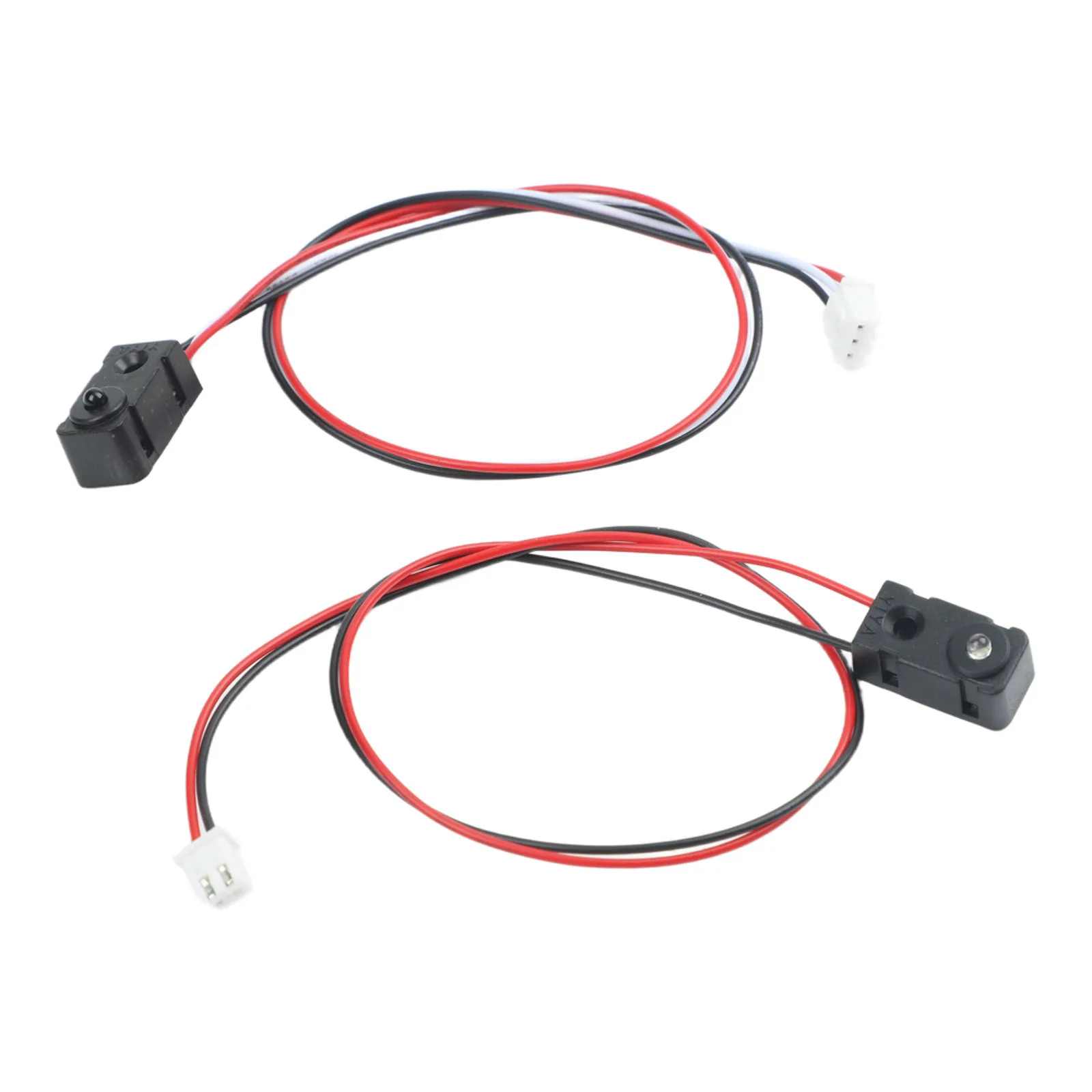 5Pcs 3mm IR Break Beam Sensor Photoelectric Switch Counter For For Arduino Robot DIY Electronics Control System