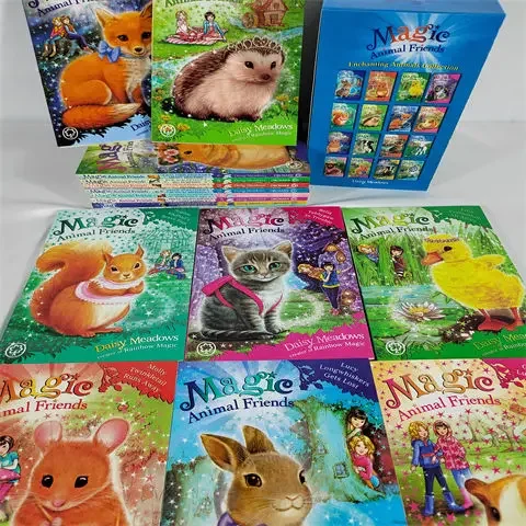 Magische Animal Friends 16-delige cadeauset voor kinderen