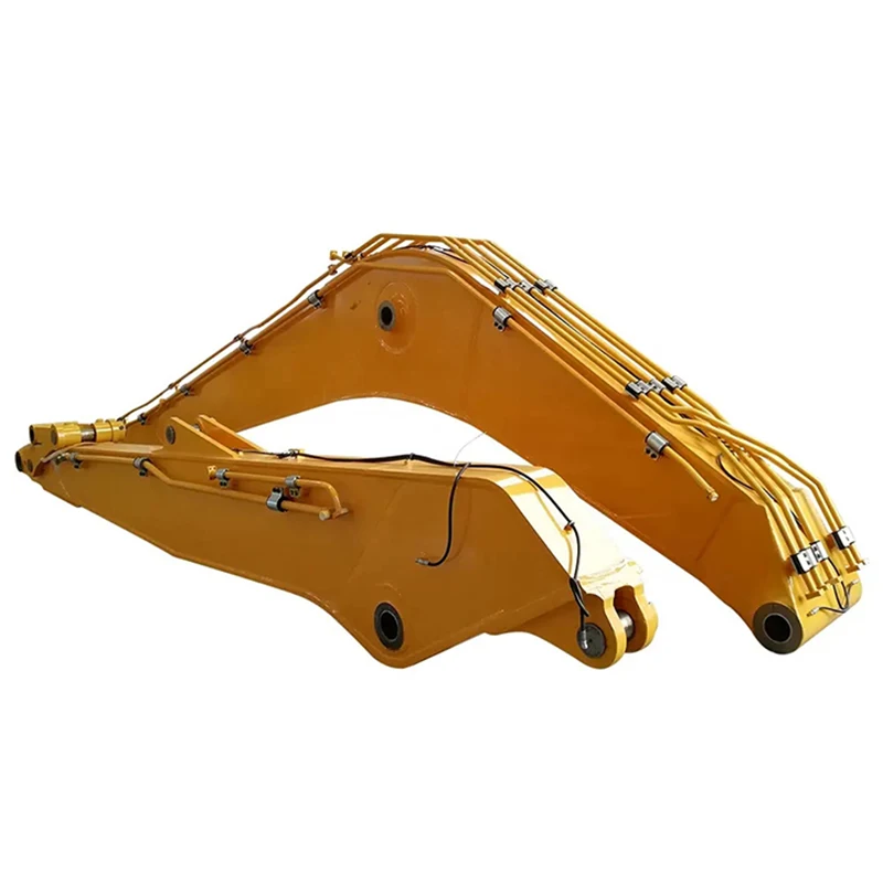 

Standard Long Reach Boom and Arm Assy Long Boom Excavator 207-70-77622 Is Suitable for Komatsu PC300-8 Excavator Parts