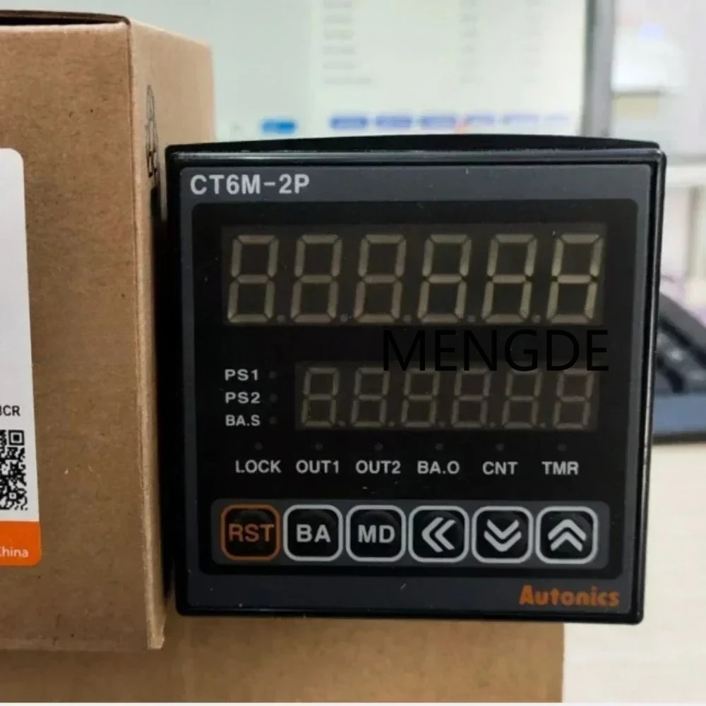 

CT6Y-2P4T CT6Y-1P4 CT6Y-1P2 CT6Y-2P4 CT6Y-2P2 CT6Y-1P4T Autonics Timer Counter