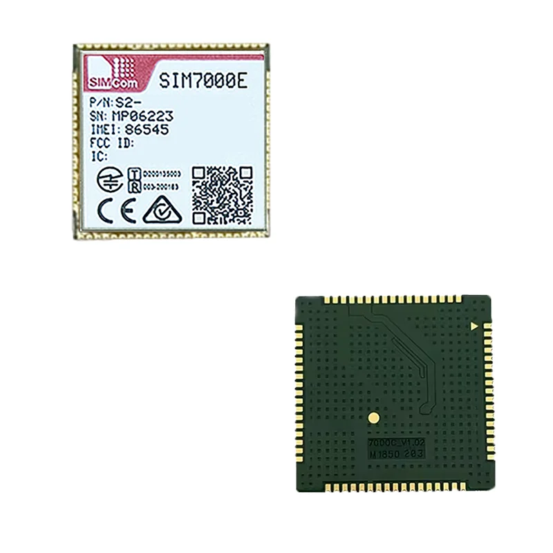SIM7000E/SIM7000G/SIM7070G/SIM7070E
