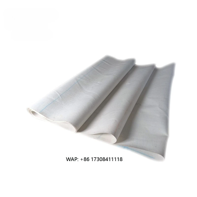 Paper Machine Felt Fabric Cloth Seamless Blanket Press Felt Paper Mill Press Felt