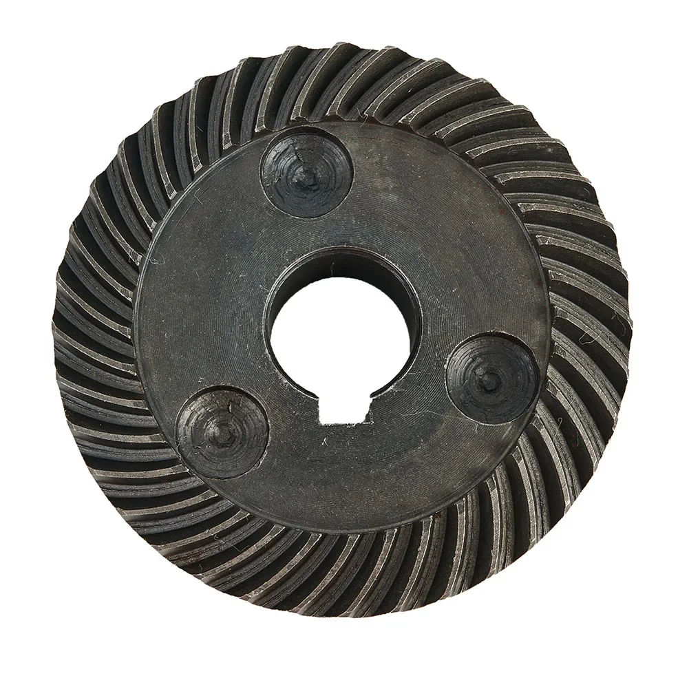 1pc Spiral Bevel Gear For Angle Grinder Spare Parts 9555 NB 9554 NB 9557 NB 9558 NB Spiral Teeth Power Tools