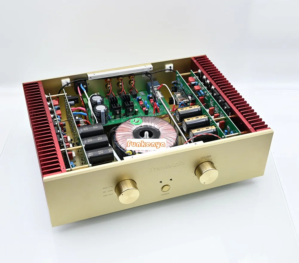 

Preamp Power Amplifier 120WX2 D5 Pro Rear Class Super Perfermance Dual Channel NHB-108 MBL6010