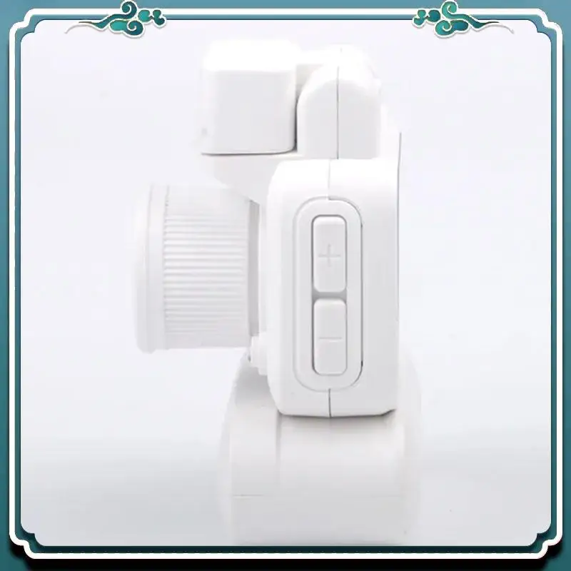 ABSK-DSLR Style Mini Video Camera HD1080P CMOS With LCD Screen Flash And Battery Holder Portable Video Recorder Y4000