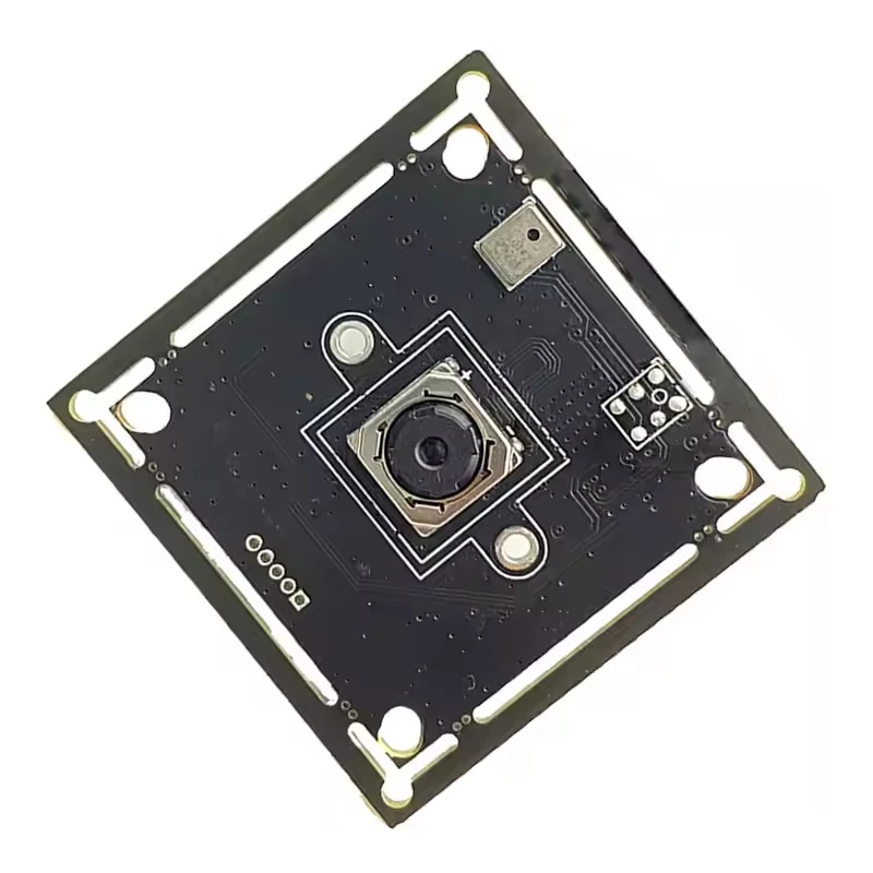 3264x2448 8MP HD 1/3,2 pulgadas IMX179 Módulo de cámara USB 30FPS AF 77 °   MJPEG, YUY2 con micrófono digital digital