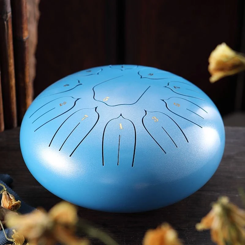 Thumbnail 3 - #23 Latest Tongue Drums Offers