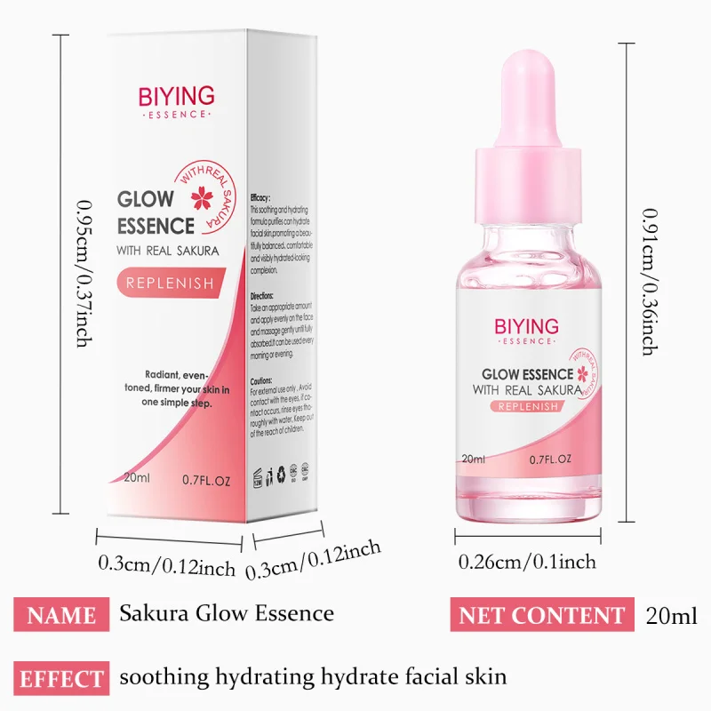 سيروم العناية المرطبة والمقشر والترطيب يطيل الجلد الميت ويقفل الرطوبة ويعزز إصلاح البشرة #3