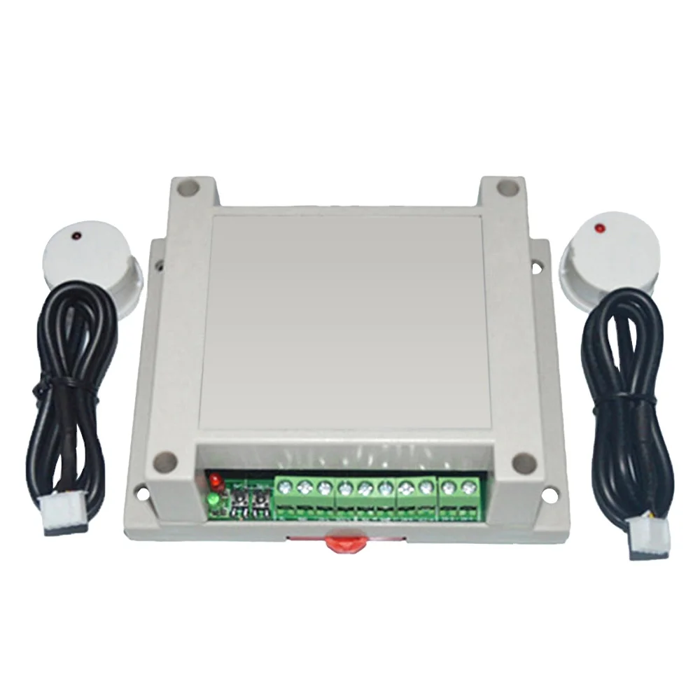 

Double Level Control Price High Low Liquid Sensor Automatic Water Tank Switch Water Level Controller