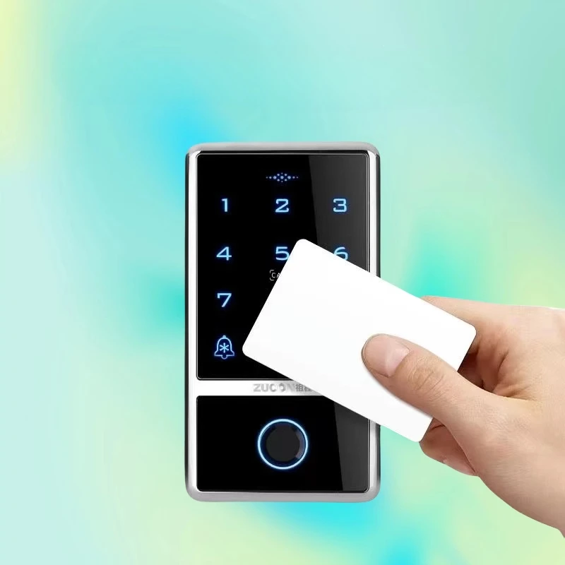 Tarjeta blanca en blanco CUID: tarjeta NFC regrabable de 13,56 MHz (MIFARE Classic 1K) Bypass de firewall para sistemas de ascensores de control de acceso