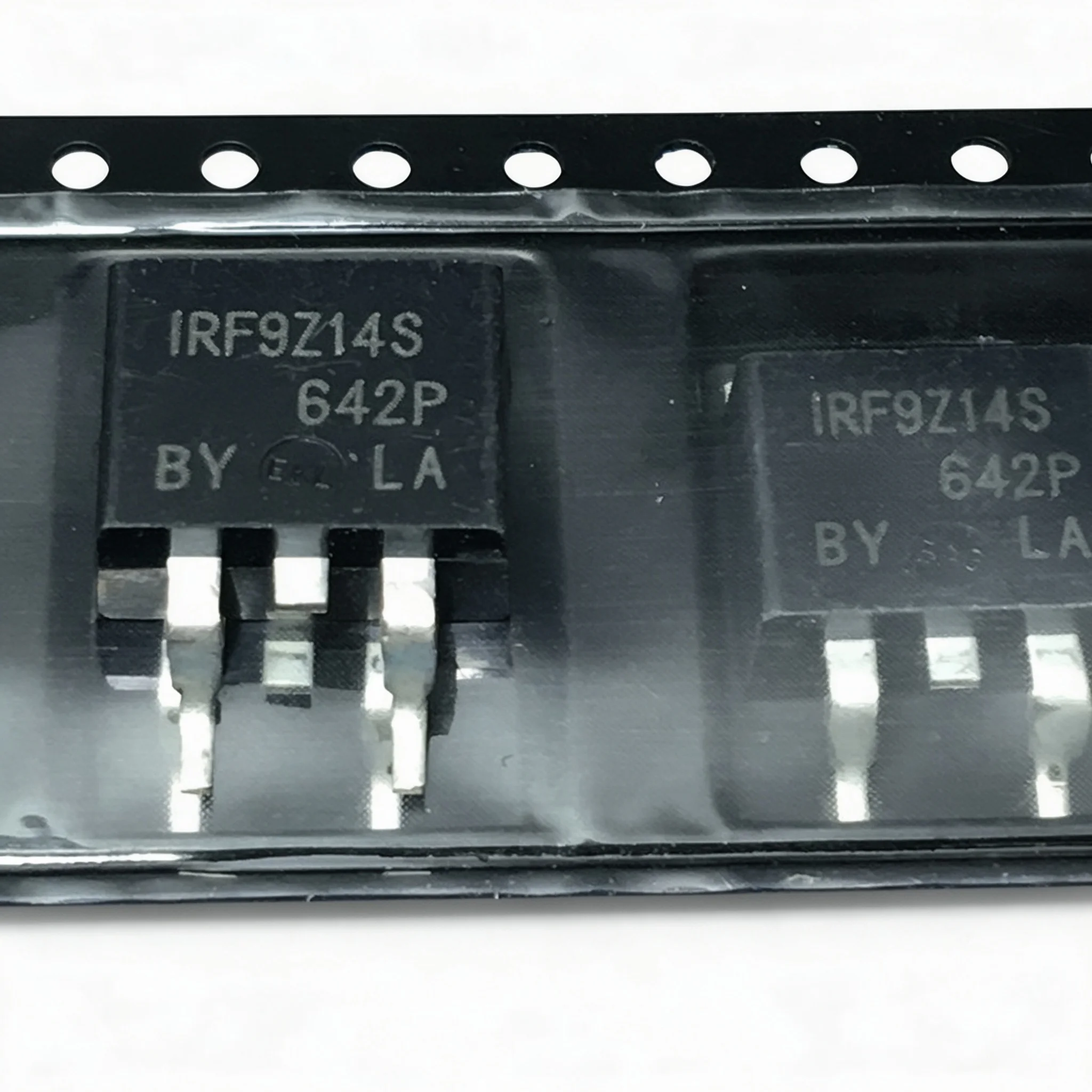 5piece IRF9Z14S -60V -6.7A TO-263