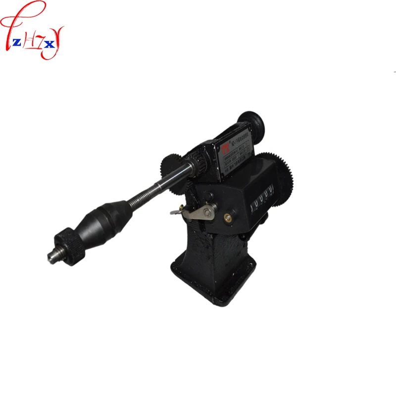 【best】NZ-1 High Quality Manual Hand Dual-Purpose Coil Counting And Winding Machine Household Hand Tools Winding Machine