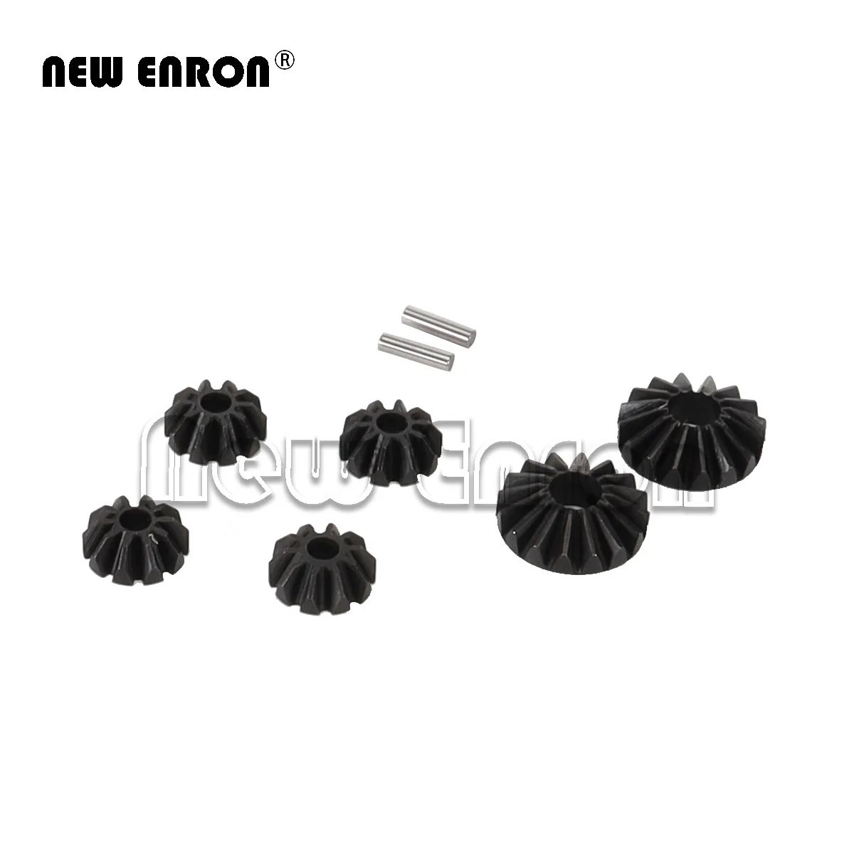 NEW ENRON Harden Steel Diff Gear With Pin #106717 #102179 #101298  for RC Car HPI XS FLUX Bullet 3.0 Flux MT/ST Ken Block WR8