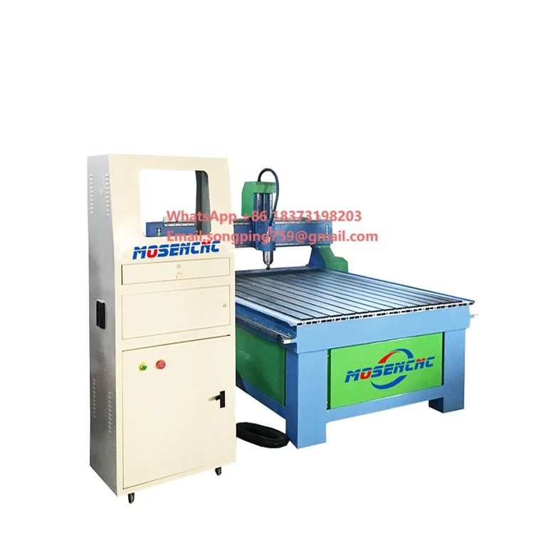 

Jinan MosencncAnPrecision Wood CNC Routers, A Versatile Woodworking Router, Carving Tools And Compatible CNC Machine Accessories