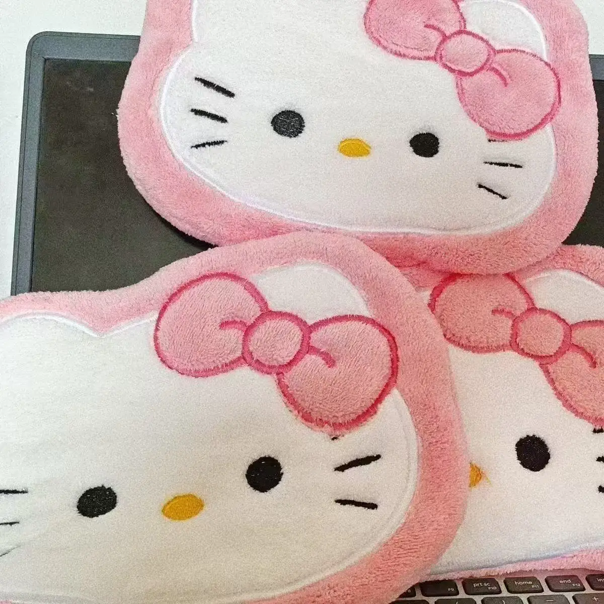 Sanrio Hello Kitty Lovely Pink Hand Wipes Home Bathroom Towe