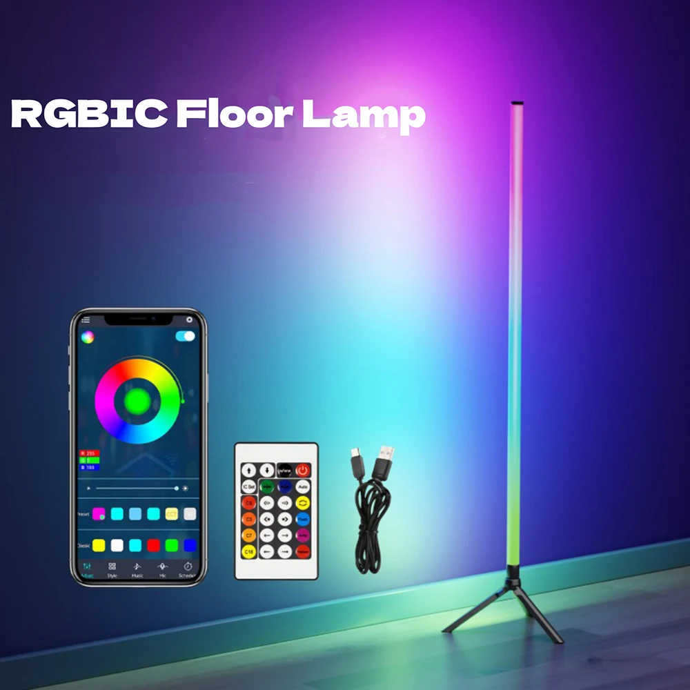 Thumbnail 3 - #38 Top 50 RGB Floor Lamps Worth Buying In 2026
