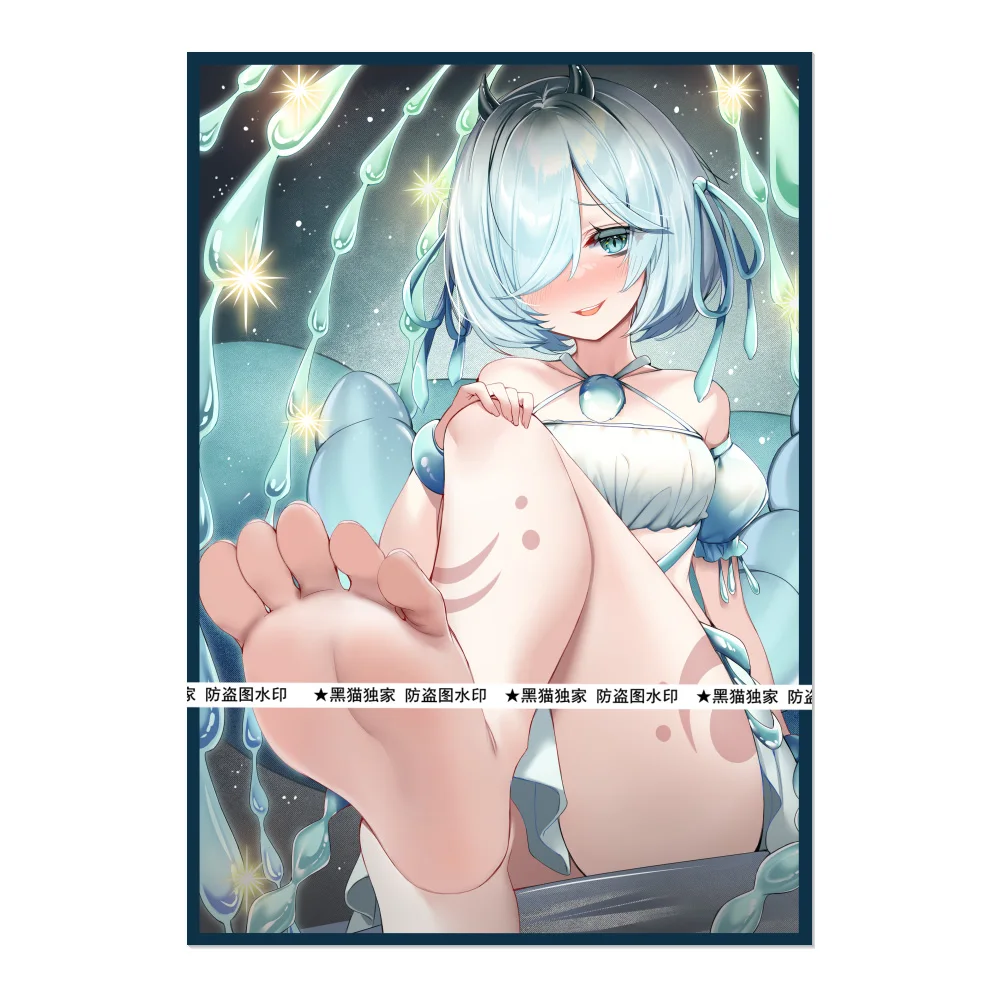 60 Peças/conjunto 63X90Mm DIY Yu-Gi-Oh! Protetores de Cartas Traptrix Arachnocampa Ygo Capa Protetora para Cartas Traptrix Arachnocampa Brinquedos de Presente