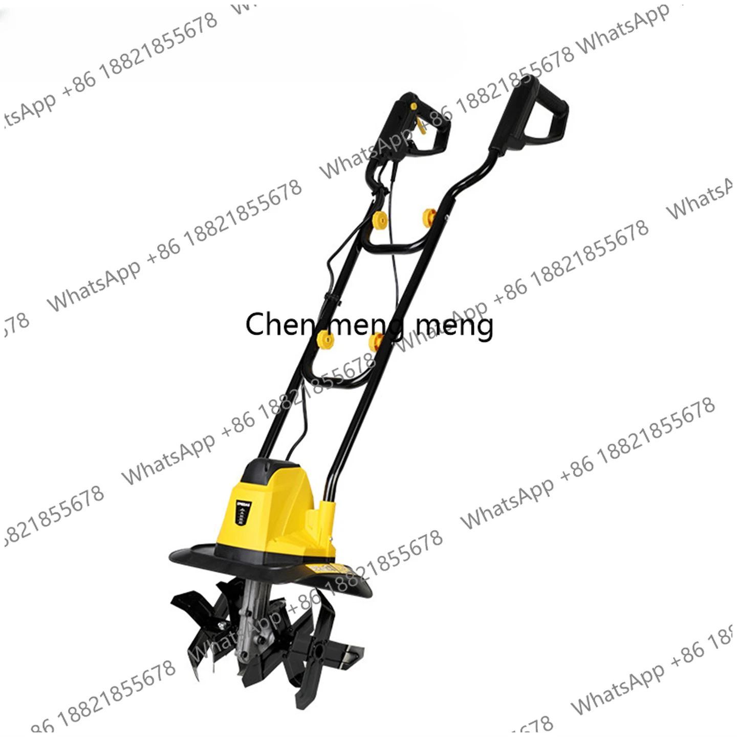 

Electric scarifier micro tiller machine translation small household agricultural plowing machine