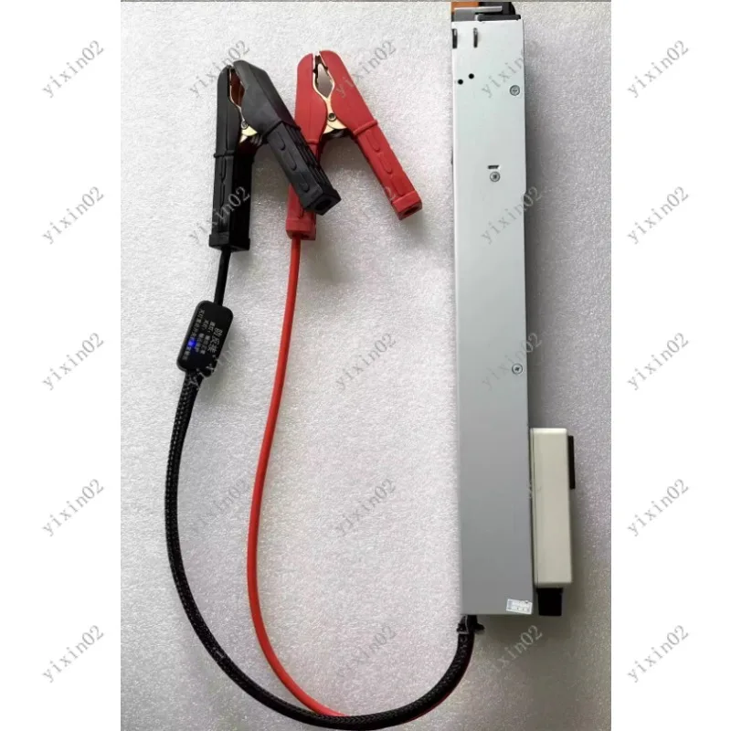 Adjustable Multi-Voltage 3-15V Battery Charger for Lithium & Lead Acid Rechargeable Batteries