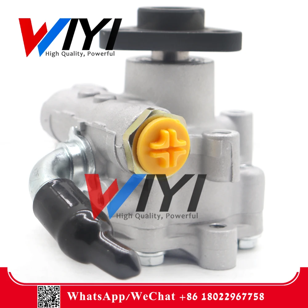 

4E0145156C Power Steering Pump For Porsche Cayenne Turbo S 2005 9PA 955 4.5L V8 7P6422154B 7L8145154E 94831405004 95531405001